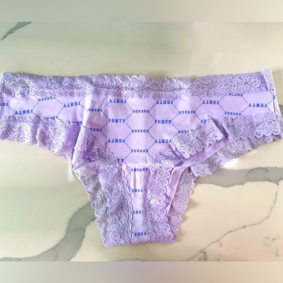 Savage X Fenty 💜 lavender size XL Beautiful! 💜 - Picture 1 of 3